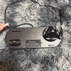ワイヤレス充電器 USB接続 9V/2Aのサムネイル