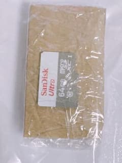 Microsd 64gb sandiskのサムネイル