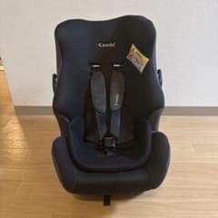 Combi コンビ チャイルドシート ウィゴー ロング HI ブラックのサムネイル