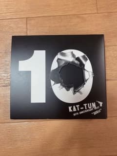 10TH ANNIVERSARY BEST\"10Ks!\"のサムネイル