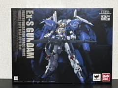 一部部品欠損】2016発売 metal robot魂 Ex-Sガンダム - メルカリ