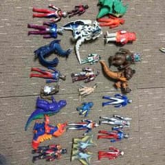 ウルトラマン&仮面ライダー  No２のサムネイル