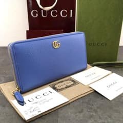 未使用品 GUCCI 日本限定 GGマーモント 456117 長財布 17 - メルカリ