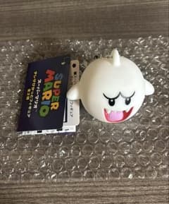 光るテレサ キーホルダー スーパーマリオ テレサぴかっとフィギュア