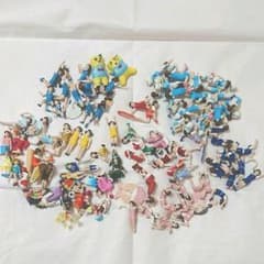 コップのフチ子 コップのソコ子 95体セットのサムネイル
