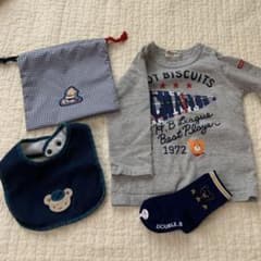 ミキハウス⚪︎ファミリアセットのサムネイル