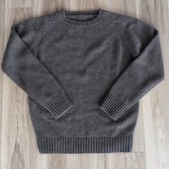 ARROW57. 田中さんのセーター C.shetland ダークロースト S - メルカリ