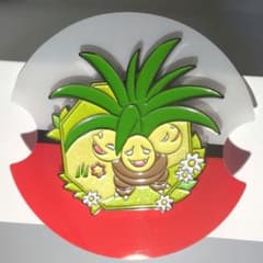 韓国限定 ポケモン ランダムピンバッジ100 日本未発売 ナッシー - メルカリ
