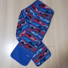 パタゴニア patagonia フリース マフラーのサムネイル