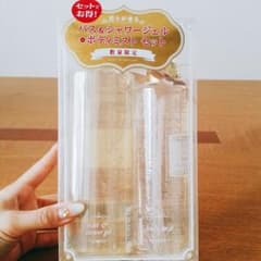 グレースコール　フローラルコレクション　ボディミスト&シャワージェルのサムネイル