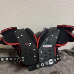 アメフト ショルダー Schutt XV7のサムネイル