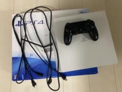 PS4 本体　500GB 即発送可のサムネイル