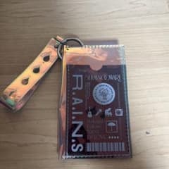 SEKAI NO OWARI R.A.I.N.S キーホルダーのサムネイル