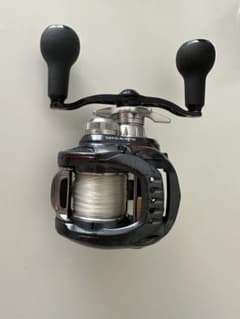 DAIWA ZILLION TW 1516SHL ゴメクサスハンドルのサムネイル