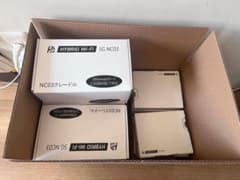 HYBRID Wi-Fi 5G NC03 本体+専用クレードル 【7セット】 - メルカリ