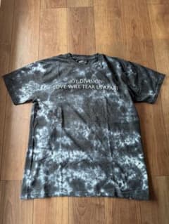 msms 専用Joy Division Love Will Tear Us Apのサムネイル
