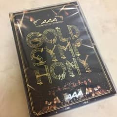 【Arisa】AAA DVD  goldsymphonyのサムネイル