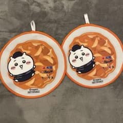 ちいかわ 松屋　タオルハンカチ　2枚セットのサムネイル