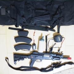 しゅんた様 専用 東京マルイ AK47 ハイサイクルのサムネイル