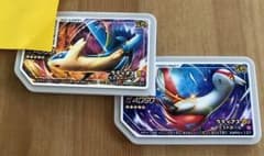 ポケモンガオーレ ラティアス ラティオス でんせつのサムネイル