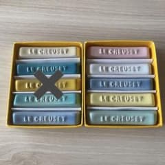 ル•クルーゼ　カトラリーレスト　ベーカリーのサムネイル