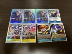 ワンピースカードゲーム　カイドウ sr 3枚 他5枚セットのサムネイル