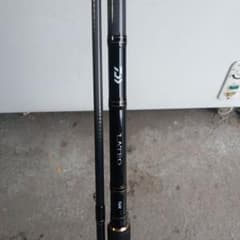 DAIWA LATEO 96M シーバスロッド - メルカリ