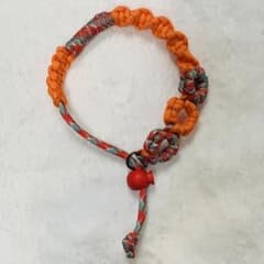 ハンドメイド　パラコード　ボトルストラップのサムネイル