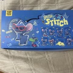 TOP TOY Disney Stitch 스티치 EMOJI