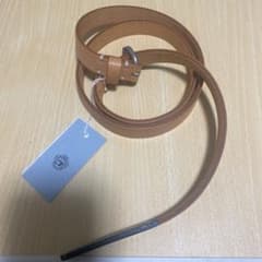 dulcamara ベルト　新品未使用　値下げ交渉のサムネイル