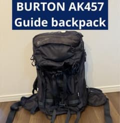 バートン　AK457 ガイド　バックパック　burton  backpackのサムネイル