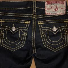 true religion joey super t サイズ30 swag - メルカリ