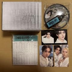 StrayKids リノ THIS&THAT 限定盤 セットのサムネイル