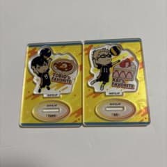 ハイキュー!! アクリルスタンド 影山飛雄 月島蛍