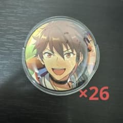 あんスタ 守沢千秋 缶バッジ26個セット - メルカリ