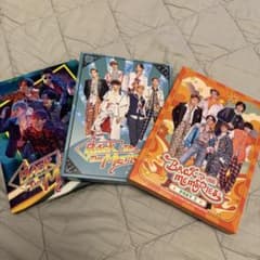 BACK TO THE MEMORIES1.2.3 セットのサムネイル