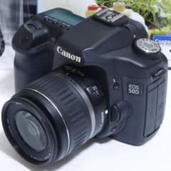 ☆スマホに送れる一眼レフ☆超本格入門☆ キャノン EOS 50Dセット♫ ☆スマホに送れる一眼レフ☆超本格入門☆ キャノン EOS 50Dセット cr