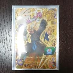 ドラゴンボールヒーローズ店頭配布のサムネイル