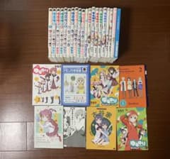ゆるゆり　コミックセットのサムネイル