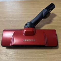 日立 HITACHI 掃除機用スイクチ D-DP31 レッド 多少キズあり - メルカリ