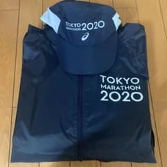 東京マラソン　補助員　非売品のサムネイル