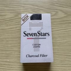 SevenStars タバコディスプレイのサムネイル