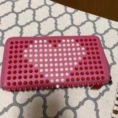 長財布 トゲトゲのサムネイル