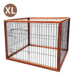 ペット用　大型ケージ　XLサイズのサムネイル