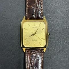 不動】SEIKO セイコー Dolce 7731-5110 クォーツ 腕時計 - メルカリ