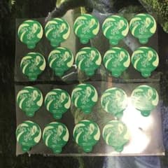 コスモウォーター  シールのサムネイル