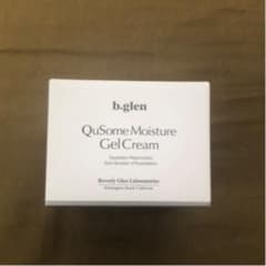 b.glen QuSomeモイスチャーゲルクリーム ♡新品未使用のサムネイル