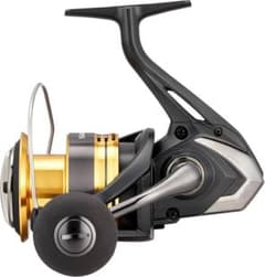 SHIMANO SAHARA スピニングリール　5000XG(PE1.2号巻済)のサムネイル