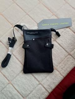 ユ*ィ様 新品　MAFA PACIFIC LIMITED ミニショルダーバッグのサムネイル
