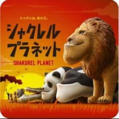 haru様専用 シャクレルプラネット パンダ、ライオン、コアラのサムネイル